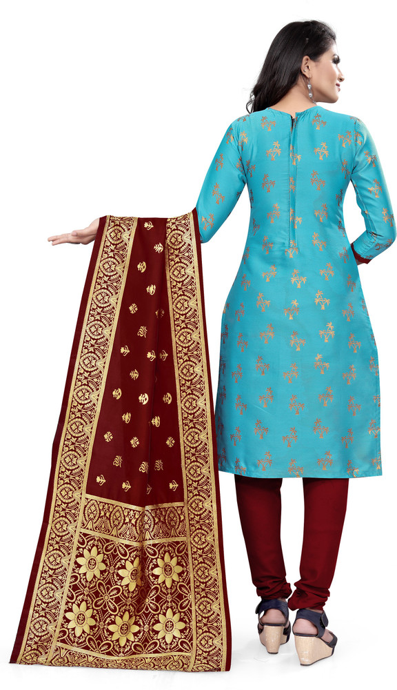 Dress piece discount flipkart