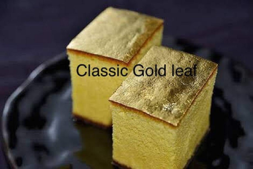 KLASSIC WARAQ COMPANY EdibLe Gold Leaf Edible Cake Topper Price in India -  Buy KLASSIC WARAQ COMPANY EdibLe Gold Leaf Edible Cake Topper online at