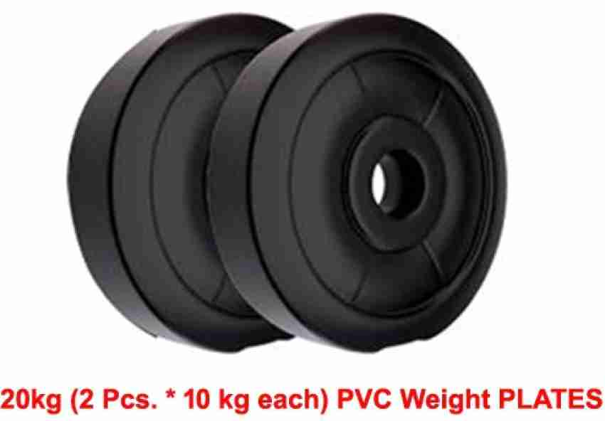 Pvc weight plates hot sale