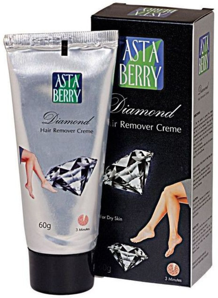 Buy Astaberry Hair Remover Cream 120g (Pack Of 2) | ShopHealthy.in
