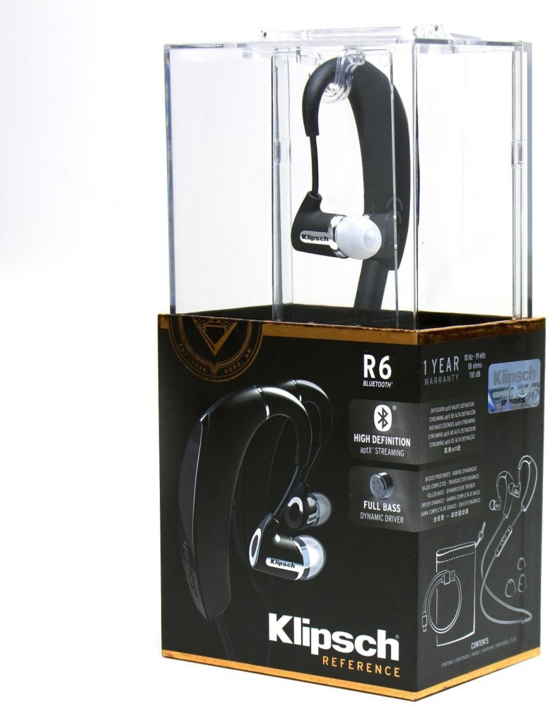 Klipsch outlet r6 bt