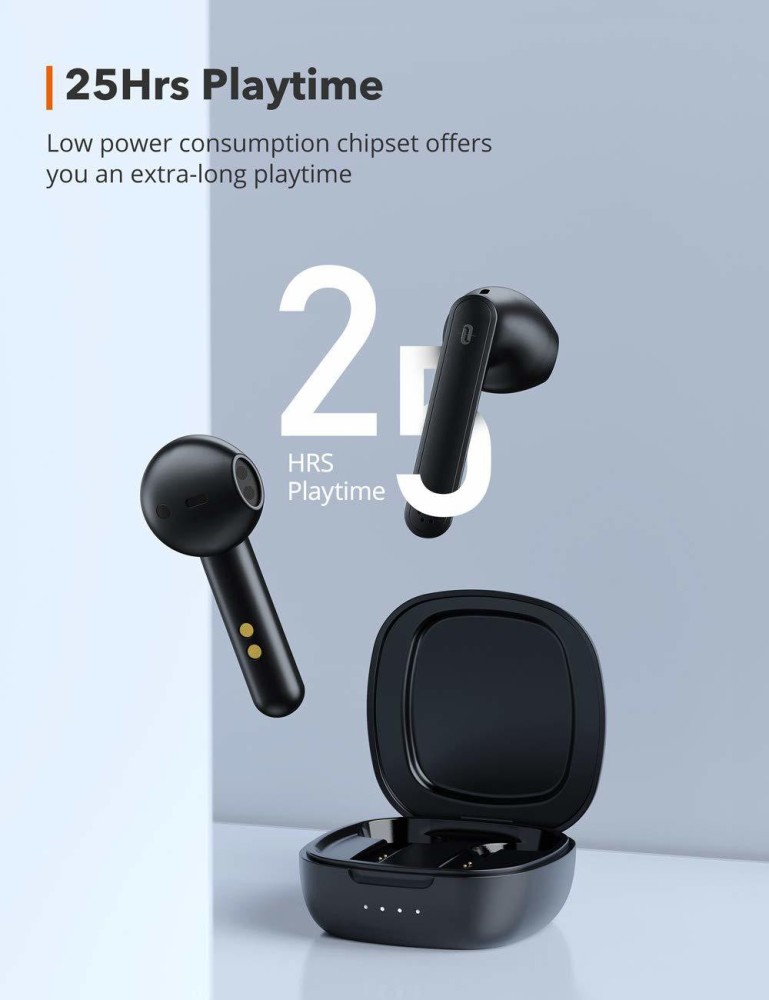 Taotronics soundliberty earbuds new arrivals