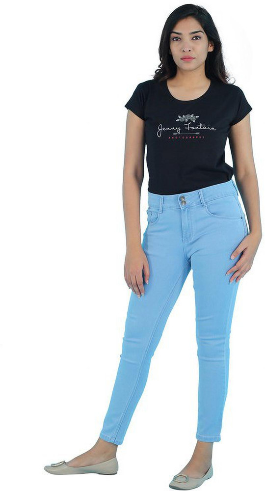 Jeans at the deals mall
