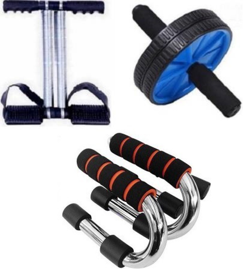 ADONYX Home Workout Combo Kit Fitness Accessory Kit Kit Buy