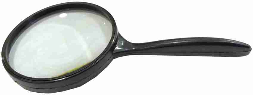 ERH India 4'' Handheld Magnifying 100x 10x magnifier Price in India - Buy  ERH India 4'' Handheld Magnifying 100x 10x magnifier online at