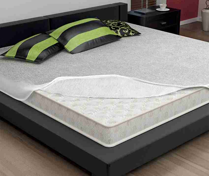 Sleepwell Mattress Topper Single Size Breathable Stretchable Waterproof Mattress Cover Price in India Buy Sleepwell Mattress Topper Single Size Breathable Stretchable Waterproof Mattress Cover online ...