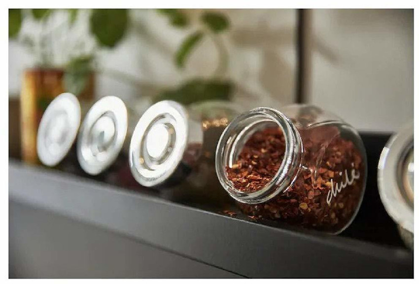 IKEA Spice Set Glass Price in India Buy IKEA Spice Set Glass online at Flipkart