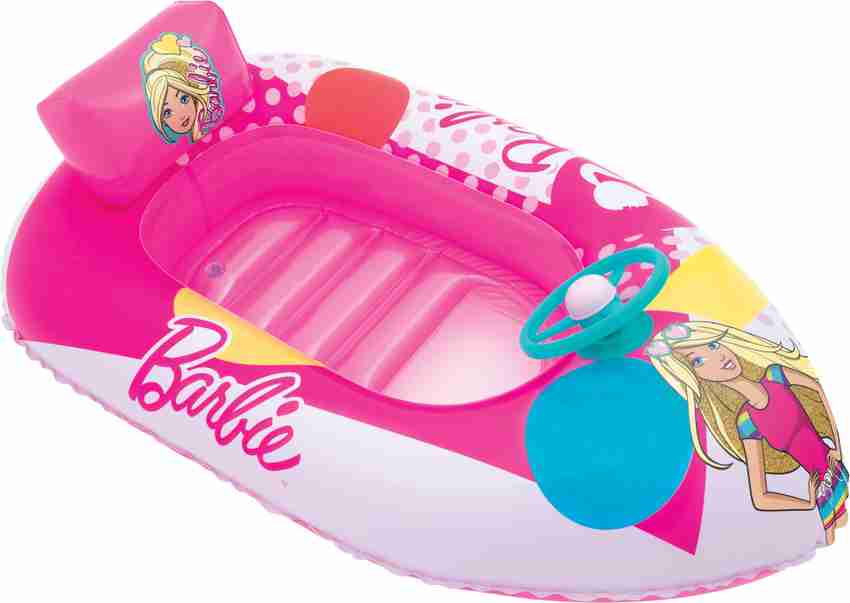 Barbie floaty store