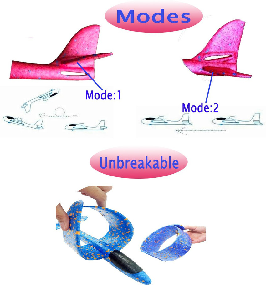Epp foam glider discount