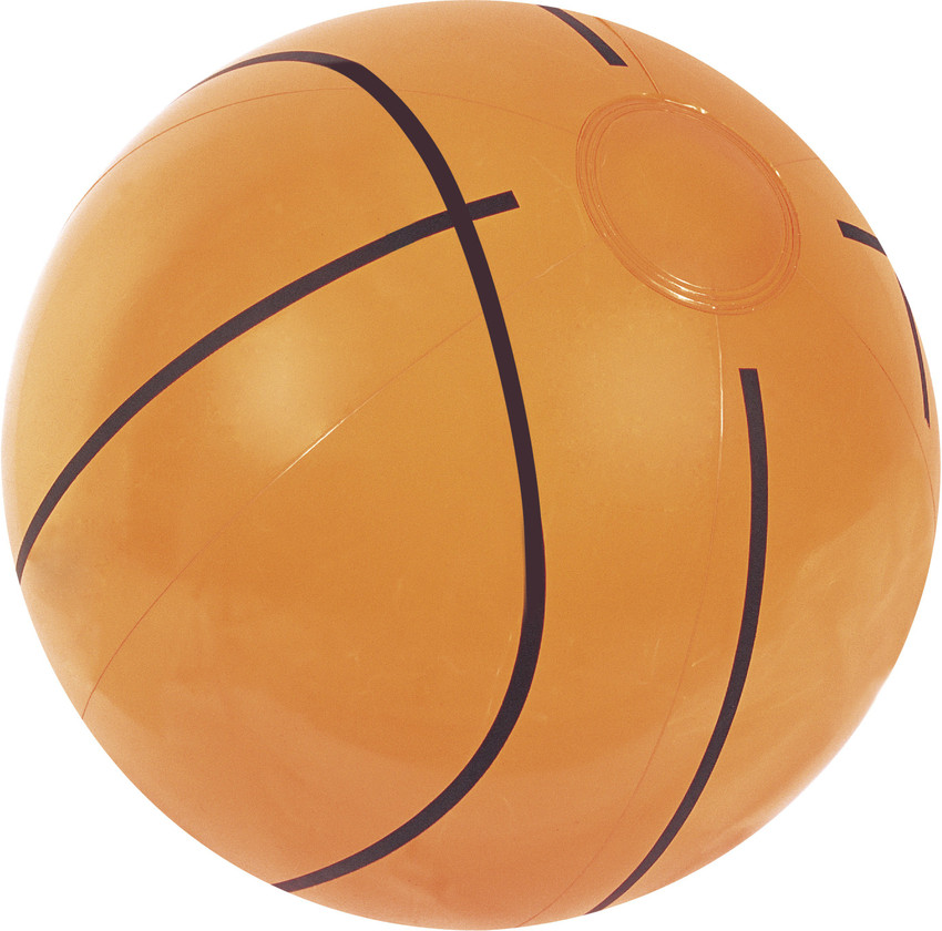 Basketball hot sale beach ball