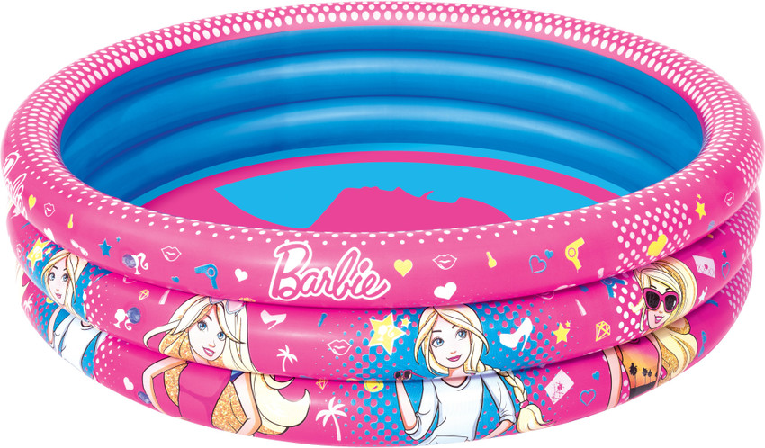Barbie blow up pool online