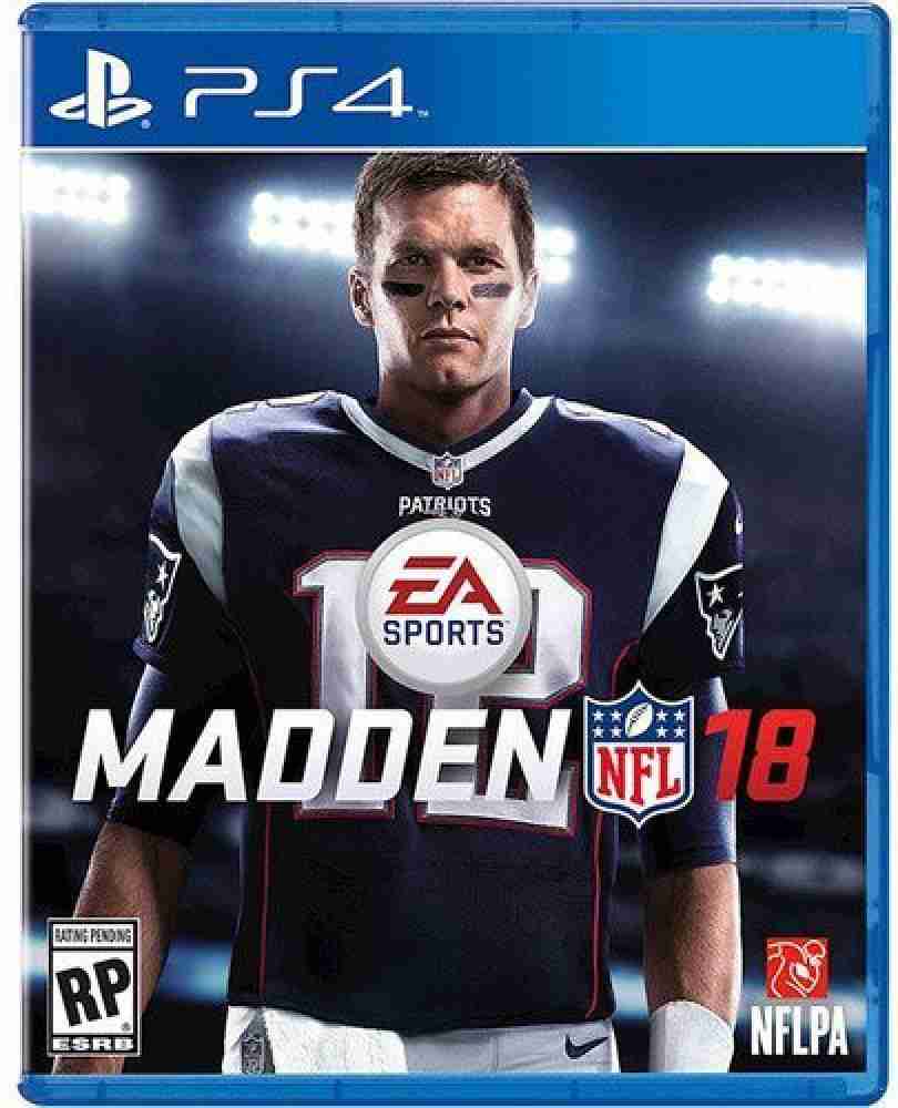 Madden NFL 18 ps4