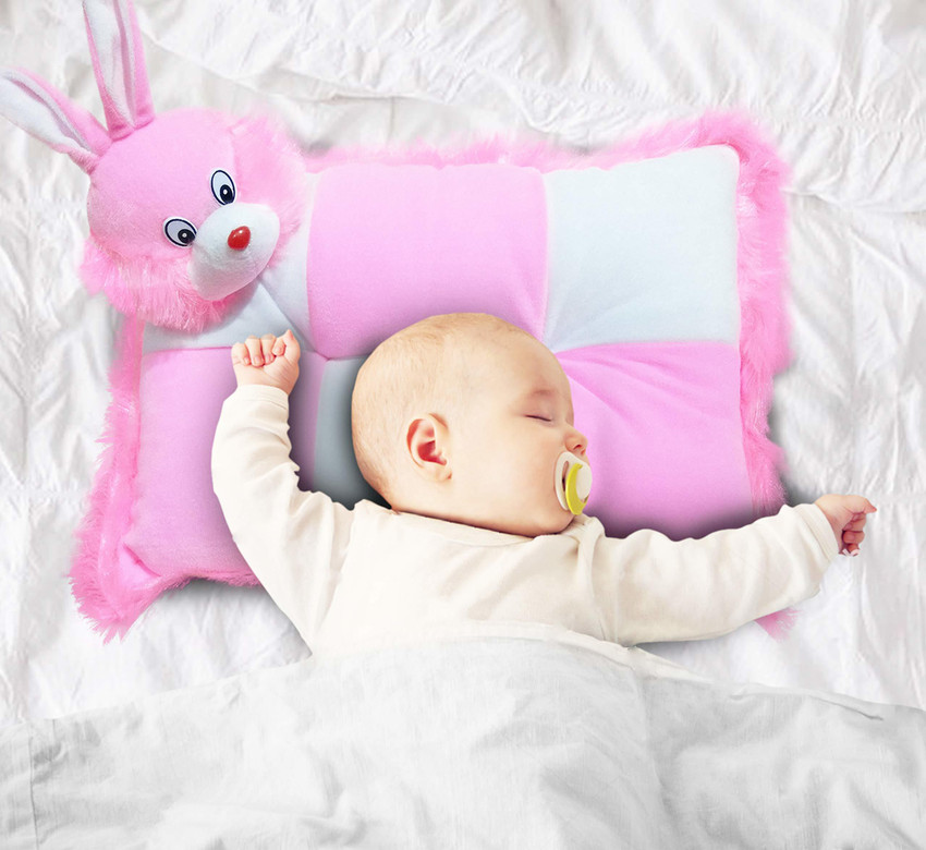 Pillow for baby cheap girl