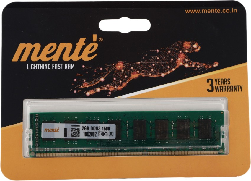 Ram ddr3 2gb on sale pc