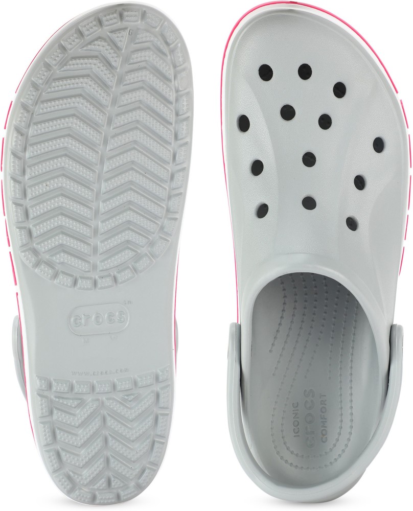 crocs grey colour