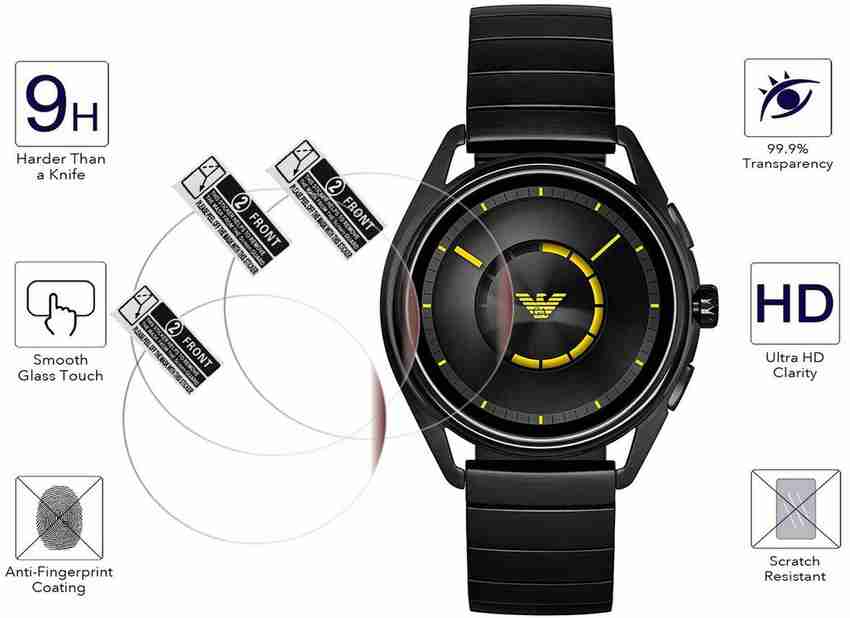 Armani smartwatch shop 5007