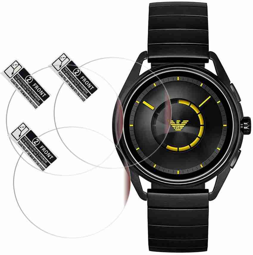 Armani smartwatch art shop 5007