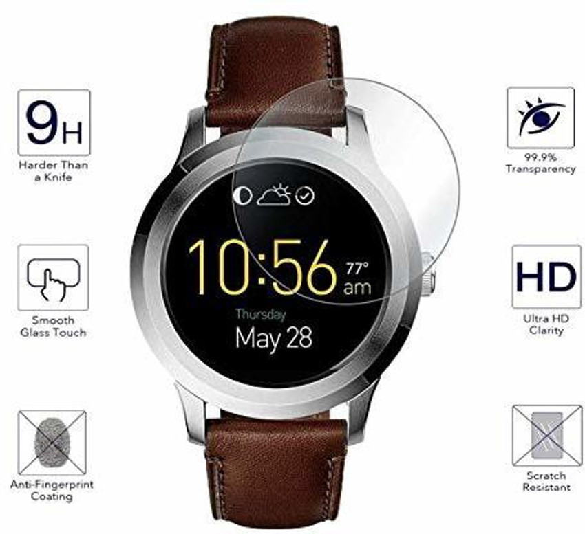 Fossil hotsell grant smartwatch