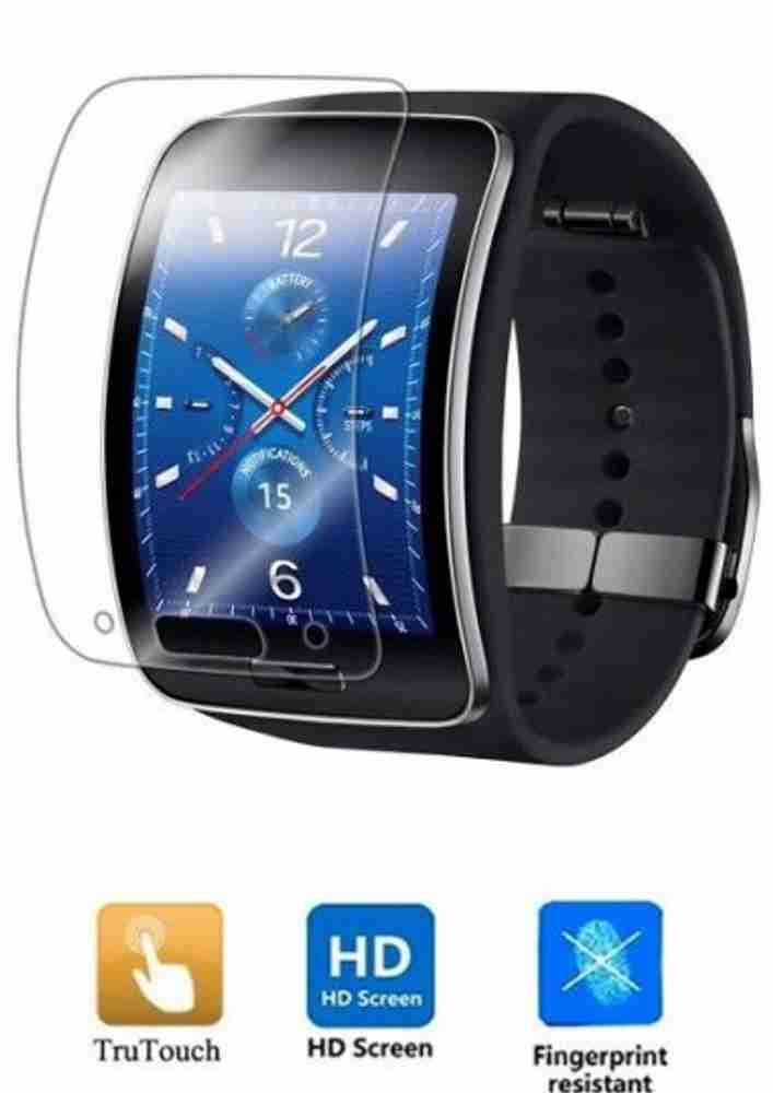 Samsung gear s screen protector online