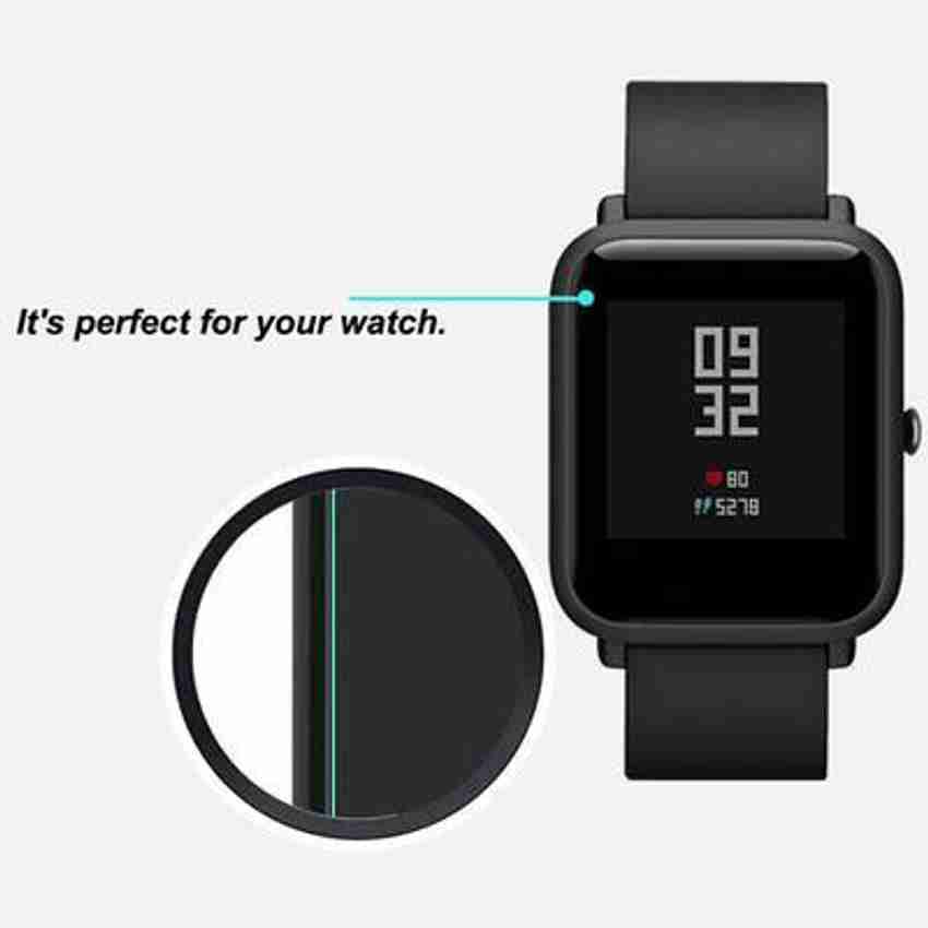Amazfit bip glass deals