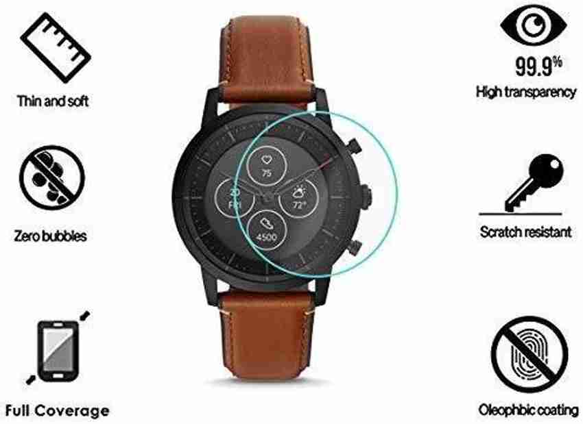 Thin hybrid smartwatch hot sale