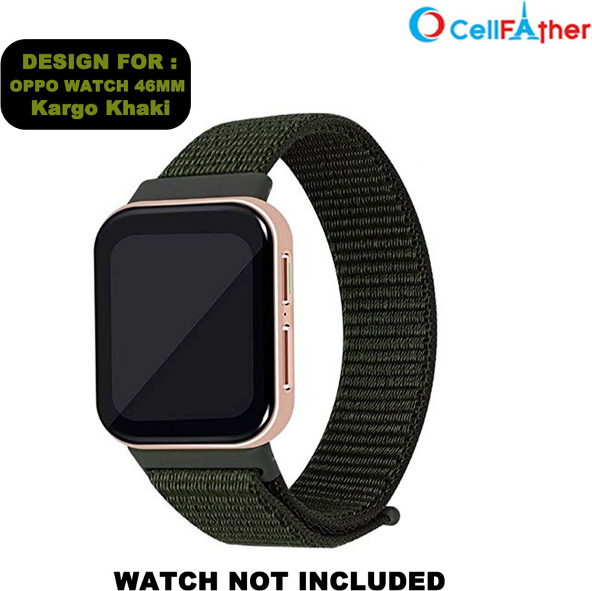 Oppo watch 46mm on sale flipkart