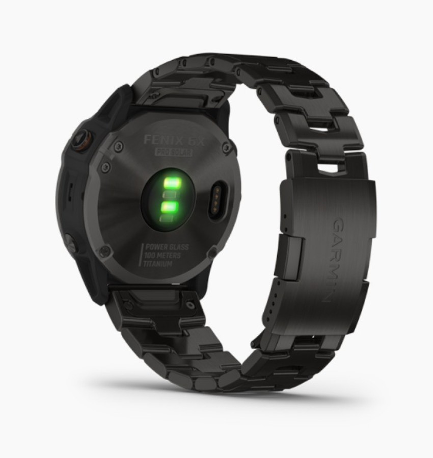 Garmin sales fenix titanium