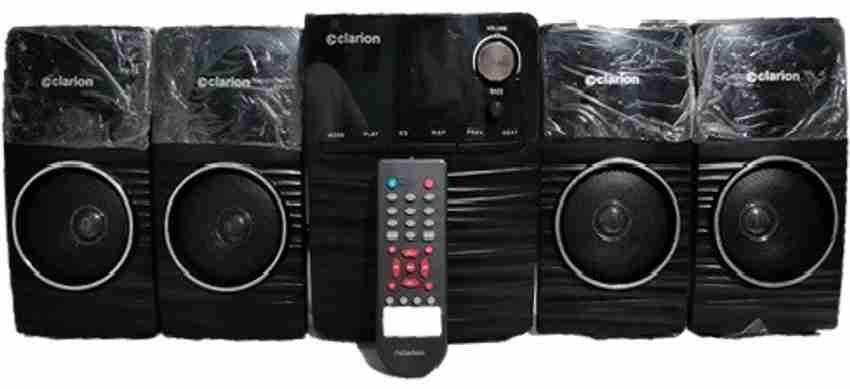 Clarion home cheap theater 4.1 bluetooth