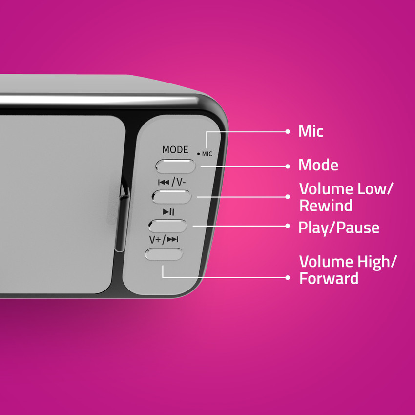 Buy artis BT20 5 W Bluetooth Speaker Online from Flipkart