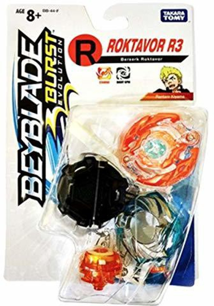 Beyblade burst sales evolution roktavor r3