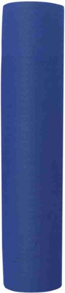 PUMA Anti - Slip Reversible Yoga Mat- 6 MM thickness Blue 6 mm Yoga Mat