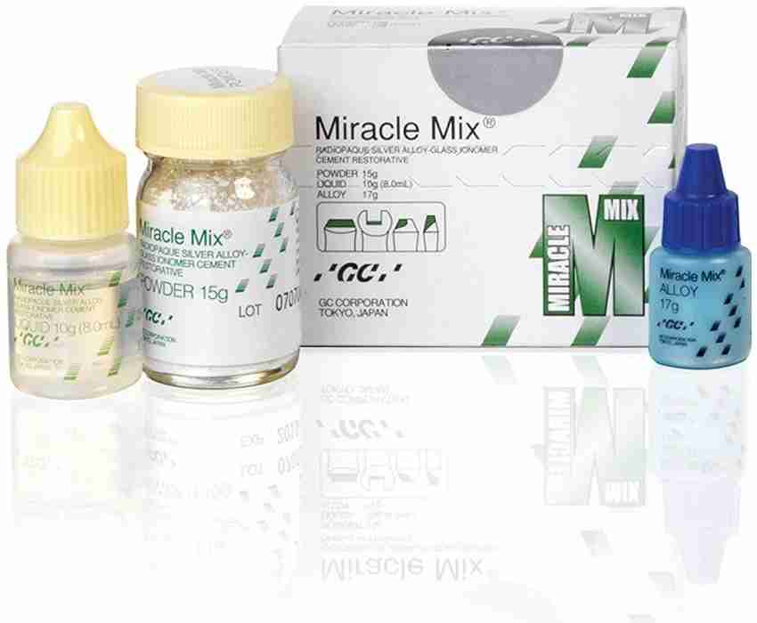 How to deals mix gic