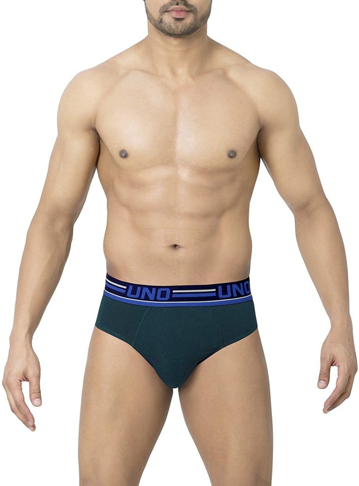 Unno Dim Mens Underwear boxer ×2 Brand New