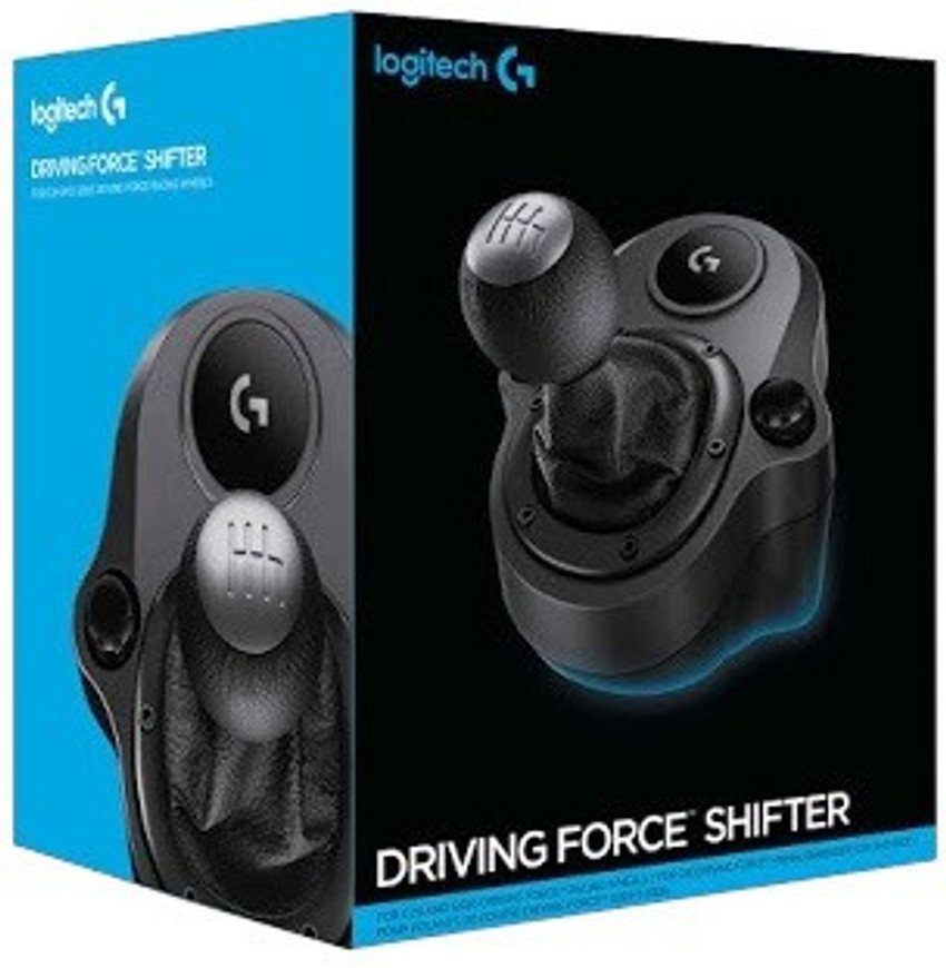 Logitech DRIVING FORCE SHIFTER Motion Controller - Logitech