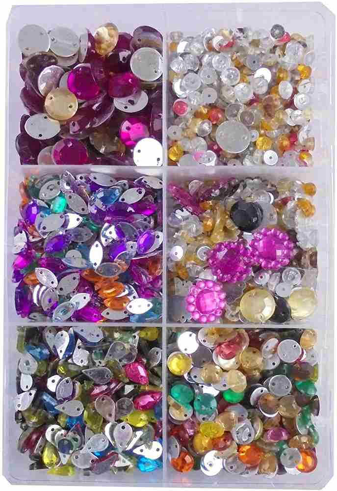 estore 200 gm Multicolour Fancy Plastic Bead Beads for Jewellery Making Art and Craft Material DIY kit 200 gm Multicolour Fancy Plastic Bead Beads for Jewellery Making Art and Craft Material DIY kit s...