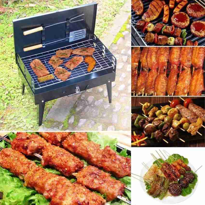 Mini Briefcase Barbecue