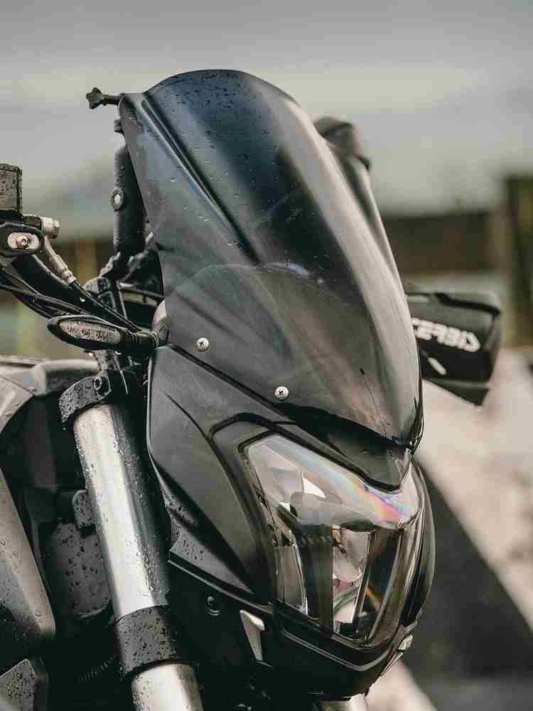Dominar 400 outlet windshield online