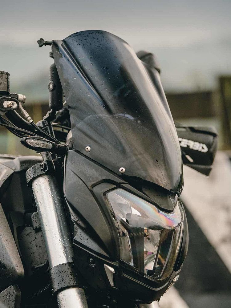 Dominar windshield new arrivals online
