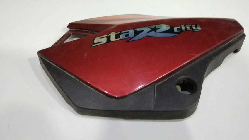 Tvs star city side panel sales