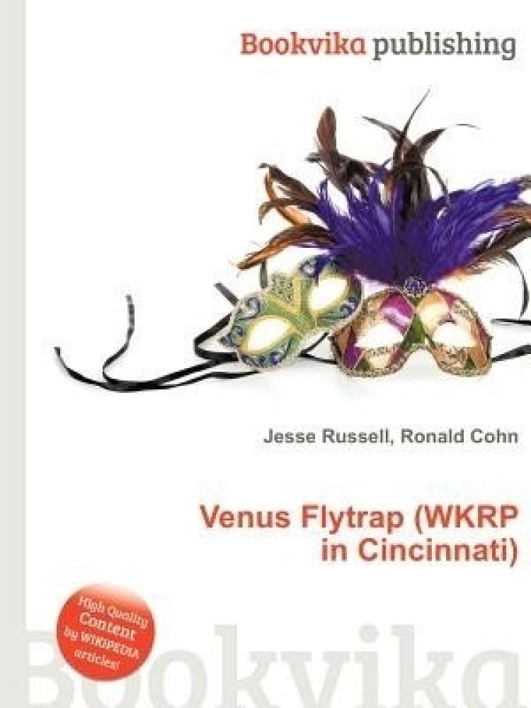 https://rukminim2.flixcart.com/image/850/1000/kiqbma80-0/book/9/c/d/venus-flytrap-wkrp-in-cincinnati-original-imafyg82jrdwpzqg.jpeg?q=90