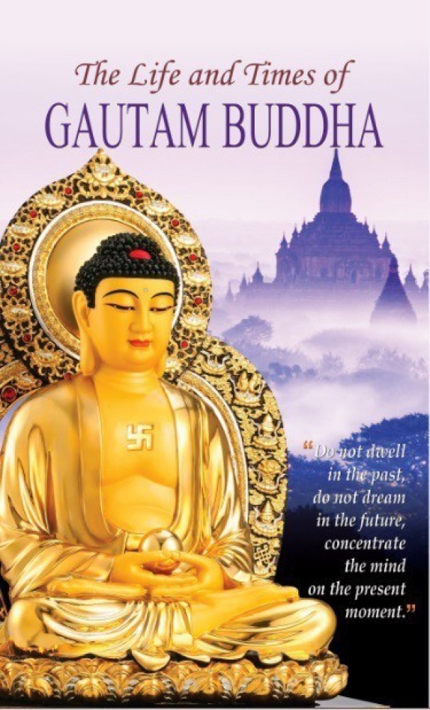 Gautam buddha deals history in english