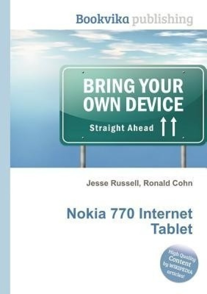 nokia 770 internet tablet price