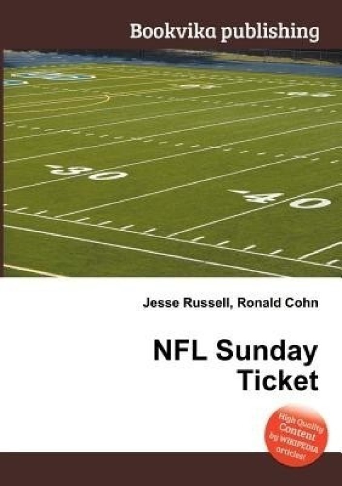 NFL Sunday Ticket: Buy NFL Sunday Ticket by unknown at Low