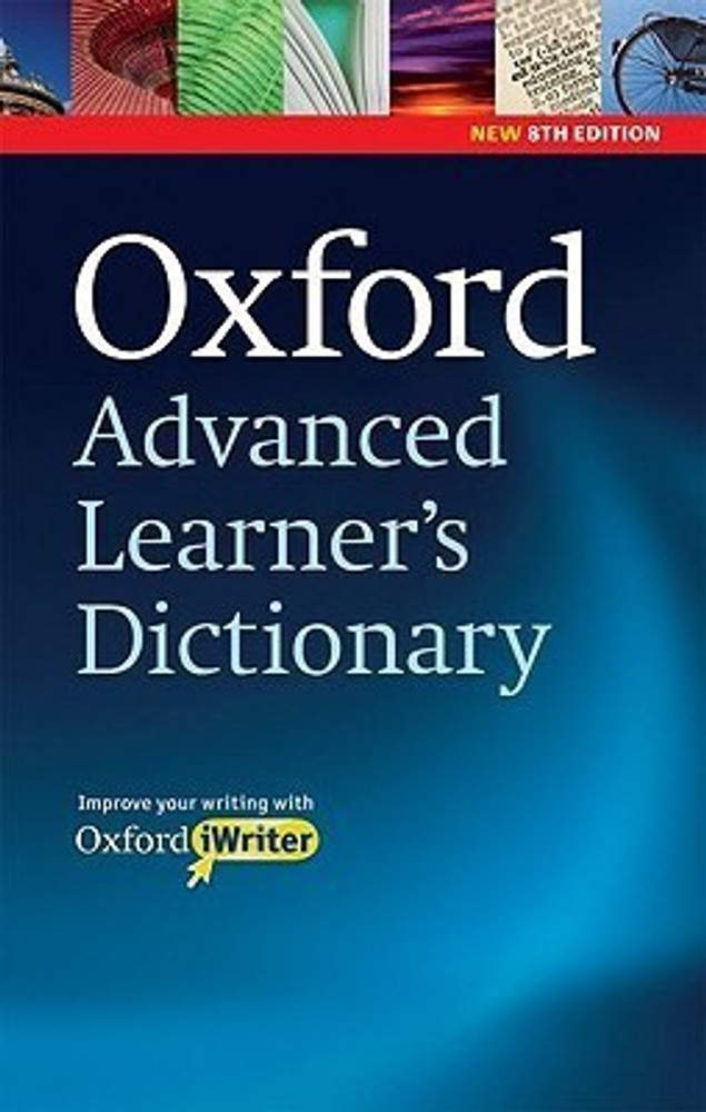 Oxford Advanced Learner's Dictionary, 8th Edition: Paperback with CD-ROM  (includes Oxford iWriter): Buy Oxford Advanced Learner's Dictionary, 8th  Edition: Paperback with CD-ROM (includes Oxford iWriter) by unknown at Low  Price in India |