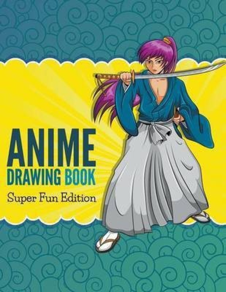 Buy Anime Drawing Book by Speedy Publishing LLC at Low Price in India