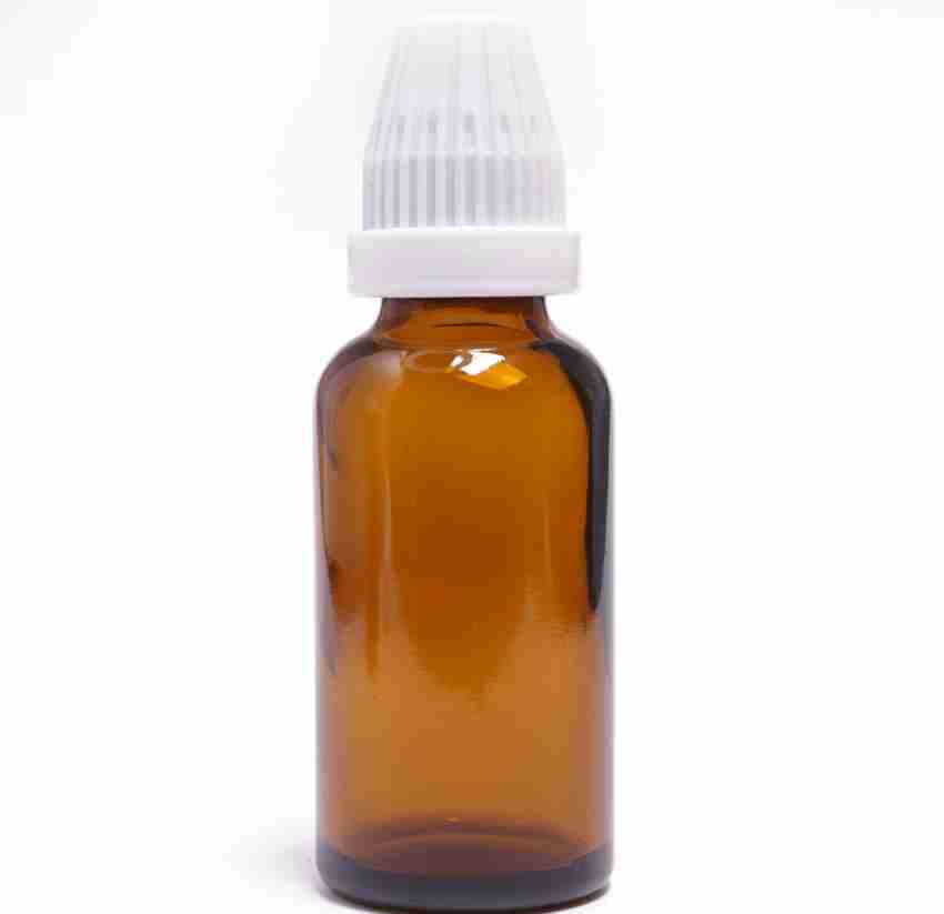 30 Ml Glass Bottle Tamper Evident Graduated CR Super