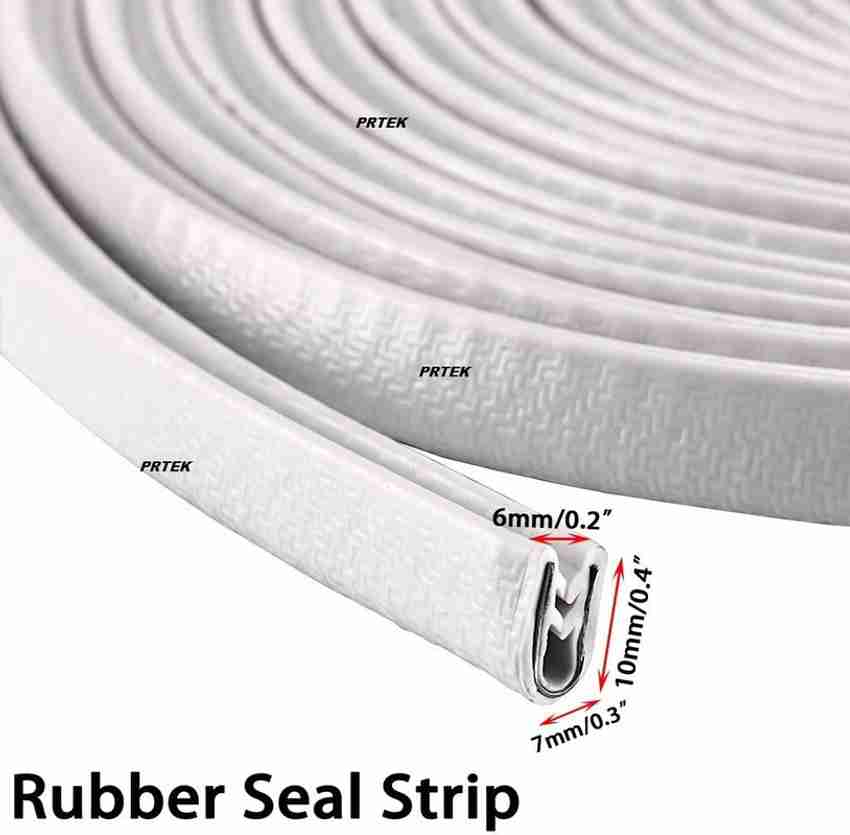 PRTEK Rubber Car Door Guard Price in India Buy PRTEK Rubber Car