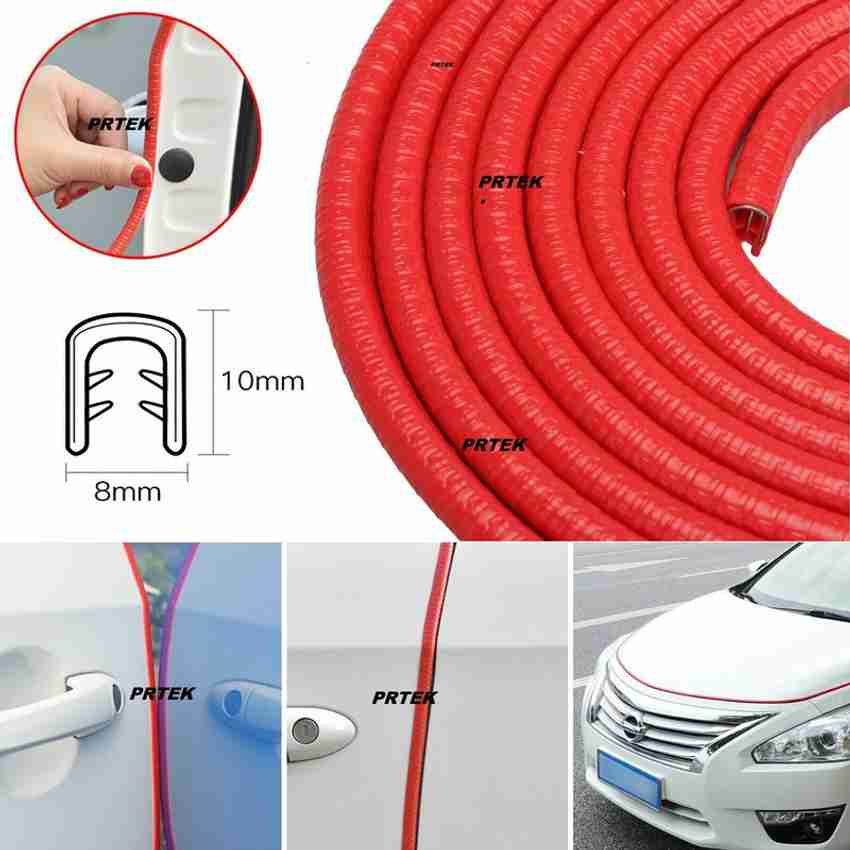 Car edge online trim seal
