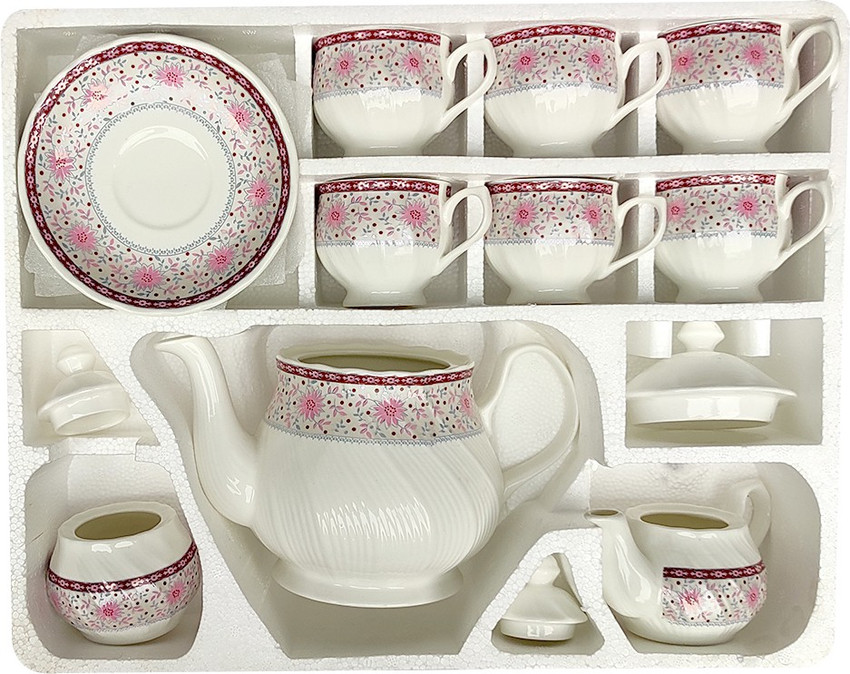 Tea kettle set hot sale