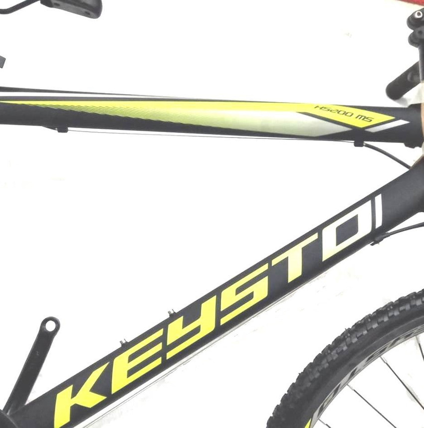 keysto range cycle